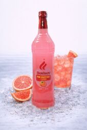 Borisov Likér s příchutí růžového grapefruitu 0,7l